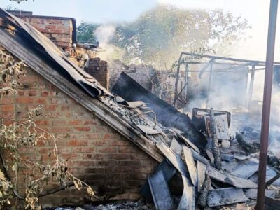 Ворог атакував Запоріжжя понад 700 разів: загибла дитина та паралізований рух через ДніпроГЕС  