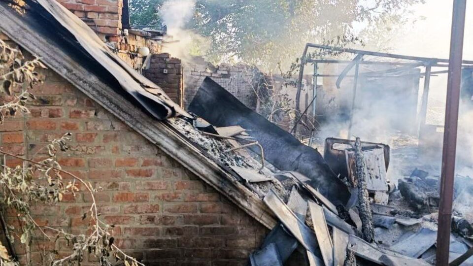 Ворог атакував Запоріжжя понад 700 разів: загибла дитина та паралізований рух через ДніпроГЕС  