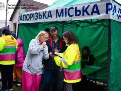 Зростає кількість постраждалих: наслідки нічного масованого обстрілу Запоріжжя та Дніпропетровщини  