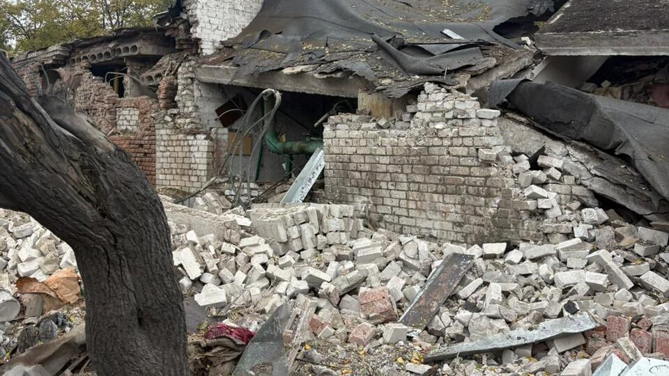Удар по Слов’янську: загинула людина, 11 поранених — росіяни знову атакували Донеччину  