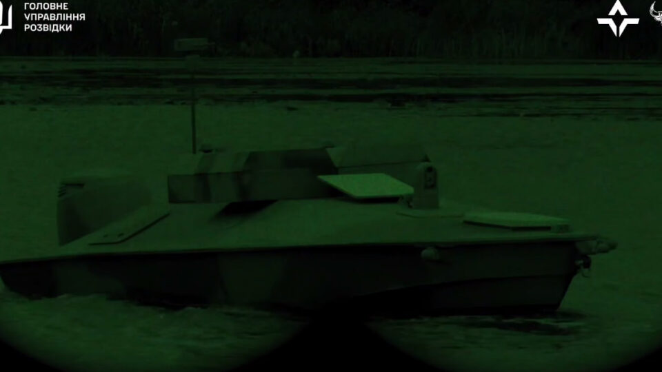 Легіон «Свобода Росії» виходить в море: російські добровольці вперше отримали морські дрони  