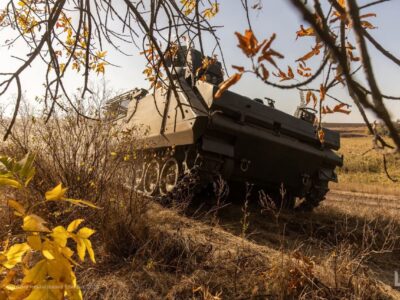 Ворог 34 рази намагався потіснити Сили оборони на Покровському напрямку  