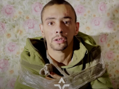 «При мені трьох убили»: російський десантник розповів, як «вагнерівці» карають своїх  