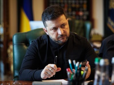 Президенти України та Фінляндії обговорили гарантії безпеки, дипломатичну співпрацю та ситуацію в енергетичній системі  