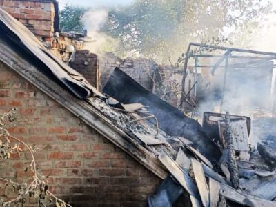 Ворог завдав 679 ударів по Запорізькій області: дві людини загинуло, ще 11 поранено  