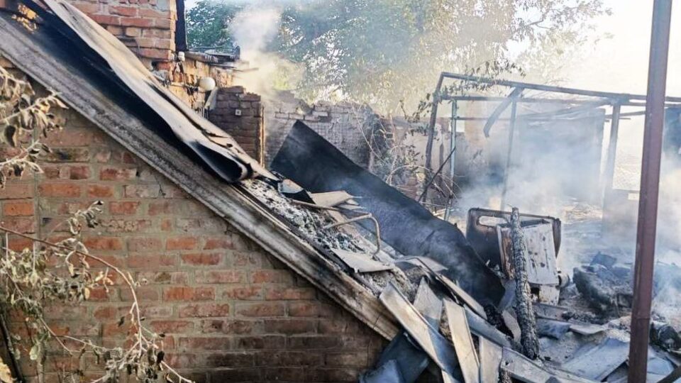 Ворог завдав 679 ударів по Запорізькій області: дві людини загинуло, ще 11 поранено  