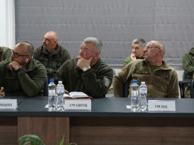 Цифровізація навчальних процесів: у ЗСУ відбувся навчально-методичний збір представників навчальних центрів  