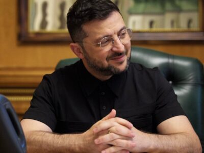 «Є хороші варіанти, сильні ідеї, як реально посилити нас» — Володимир Зеленський про розмову з Дональдом Трампом  