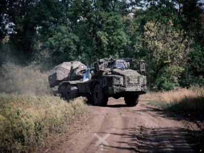 На Олександрівському напрямку Сили оборони відбили 13 атак — Генштаб  