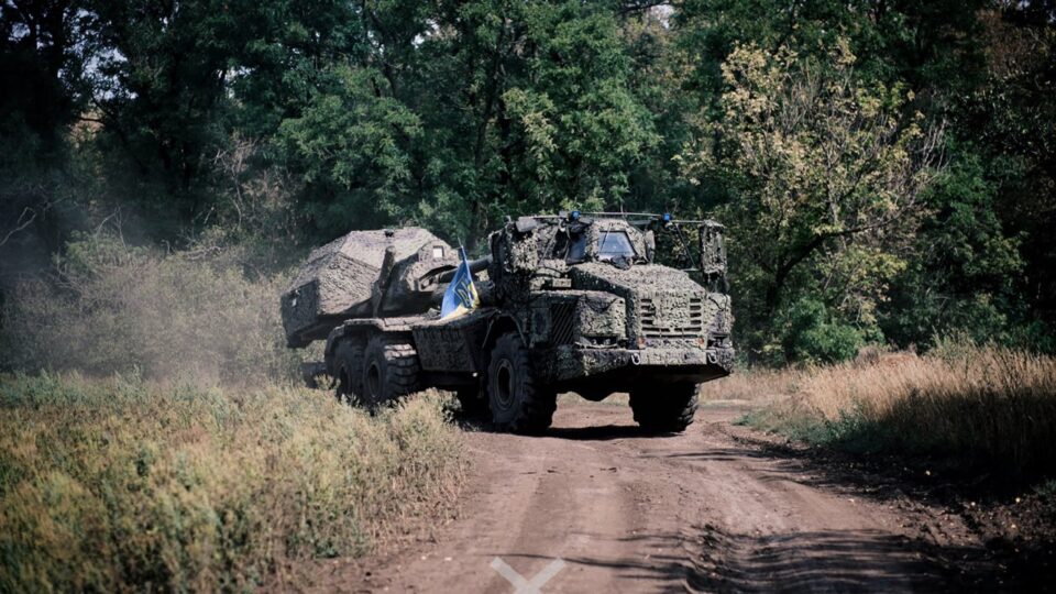 На Олександрівському напрямку Сили оборони відбили 13 атак — Генштаб  