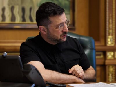 Володимир Зеленський обговорив з Премʼєром Канади ініціативу PURL та розповів про ситуацію на фронті  