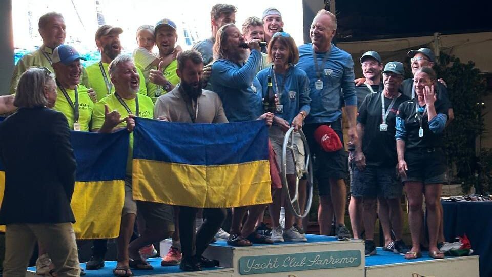 Український армієць Андрій Гусенко виборов срібло Чемпіонату світу з вітрильного спорту  