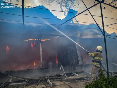 На Одещині внаслідок ворожих ударів пошкоджено енергетичну інфраструктуру  