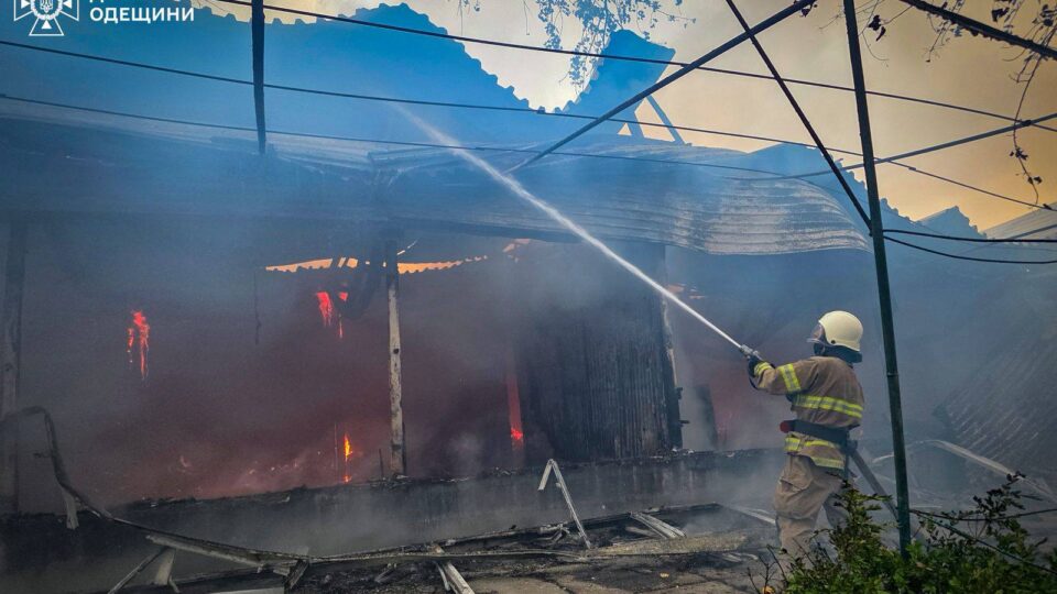 На Одещині внаслідок ворожих ударів пошкоджено енергетичну інфраструктуру  