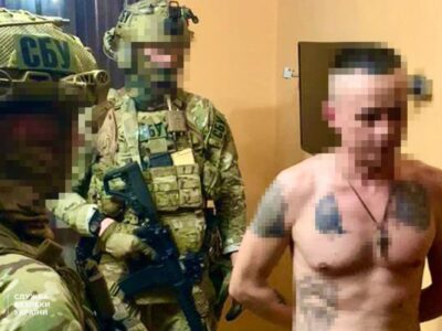 Від дезертира до терориста — військовий у СЗЧ на замовлення рф готував вибух у центрі Запоріжжя  
