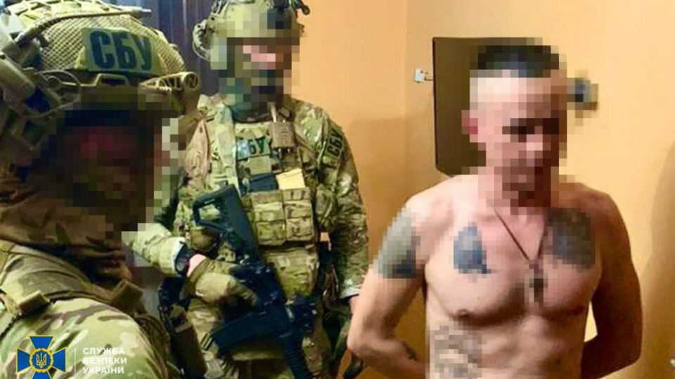 Від дезертира до терориста — військового у СЗЧ на замовлення рф готував вибух у центрі Запоріжжя  