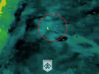 Після хованок FPV «Хартії» зіграв з ворожим штурмовиком-«невидимкою» у квача  