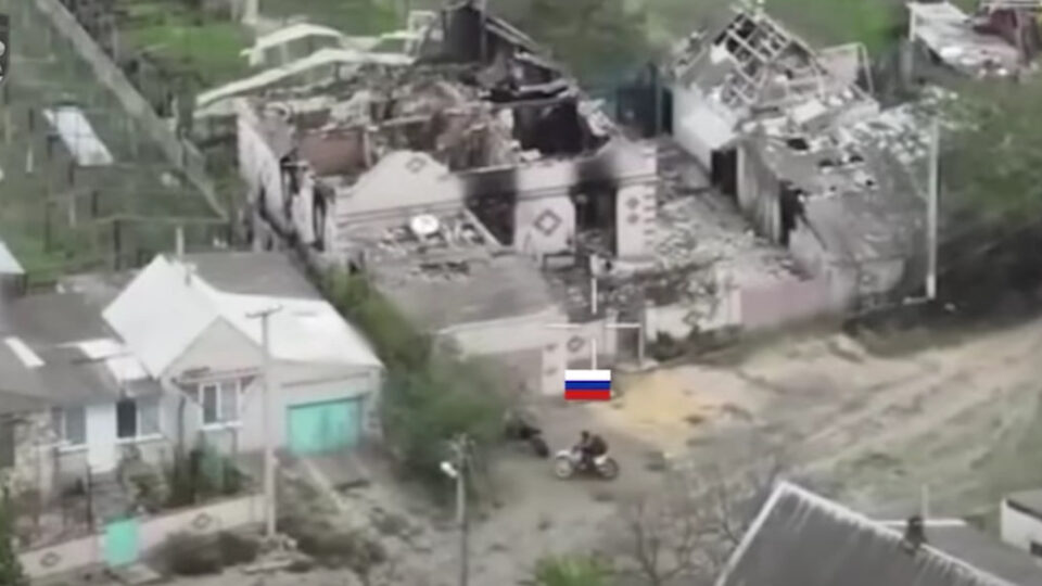«Перший постукав, другий зробив бум»: морпіхи накрили російських «байкерів» подвійним ударом  