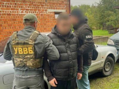 Не доїхав до Румунії: прикордонники затримали перевізника ухилянтів  