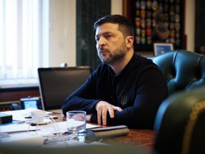 Протидія агентурі та колаборантам: Президент заслухав доповідь голови СБУ щодо безпеки у регіонах  