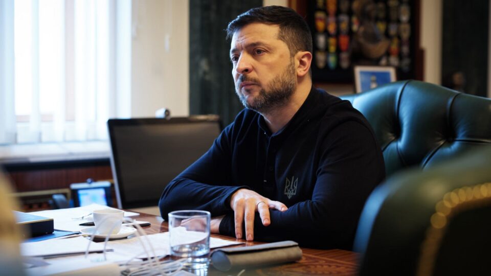 Протидія агентурі та колаборантам: Президент заслухав доповідь голови СБУ щодо безпеки у регіонах  