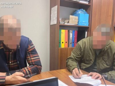 Виплатив дезертиру понад мільйон: ексзаступнику начальника Військової академії Одеси повідомили про підозру