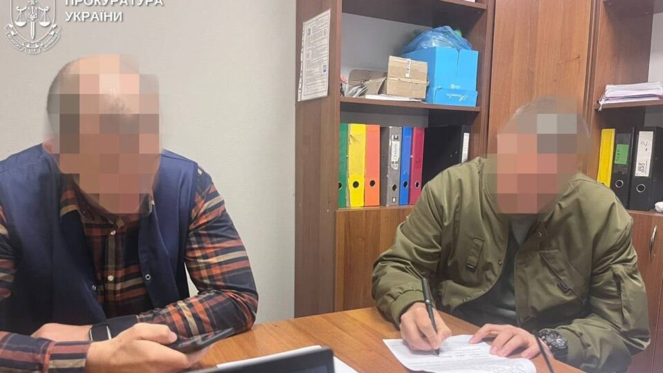 Виплатив дезертиру понад мільйон: ексзаступнику начальника Військової академії Одеси повідомили про підозру  