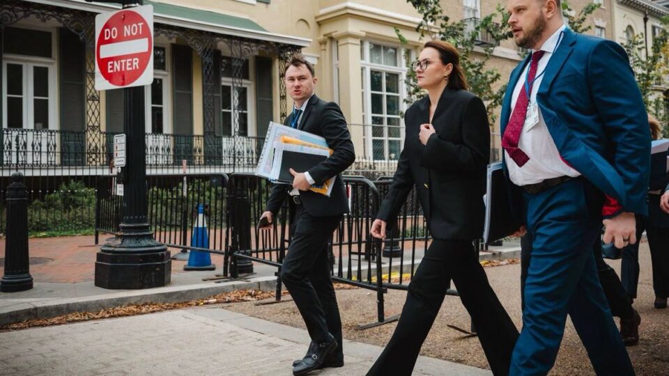 Українська делегація працює у США — енергетика, санкції та нові ресурси у фокусі переговорів  