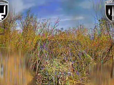 Методичне знищення: три FPV-дрони «Signum» добили гармату й екіпаж ворога на Лиманщині