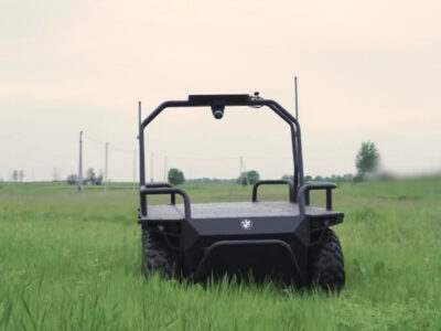 Сучасні технології на службі розвідки: RATEL H виконує бойові завдання на фронті