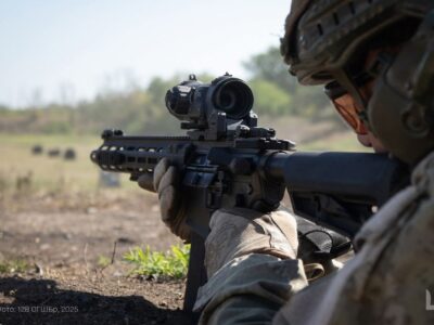 На Костянтинівському напрямку противник 19 разів штурмував позиції українських захисників  