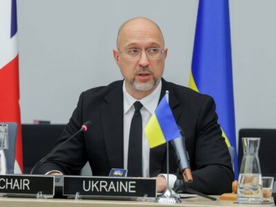 Денис Шмигаль: партнерська підтримка визначить, скільки неба належатиме Україні у 2026 році