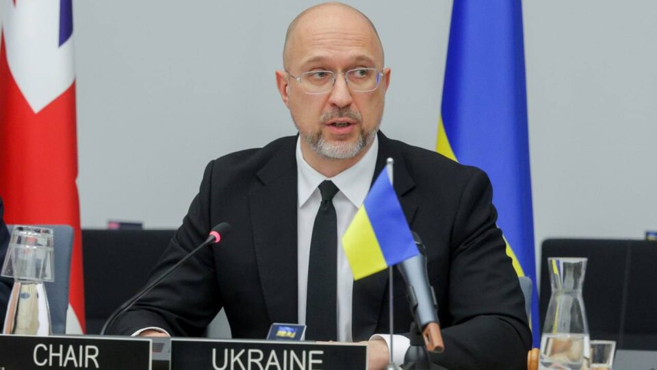 Денис Шмигаль: партнерська підтримка визначить, скільки неба належатиме Україні у 2026 році  