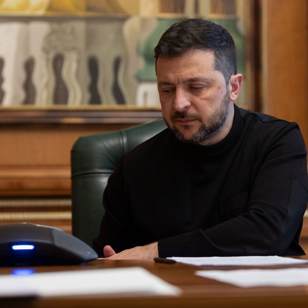 Володимир Зеленський провів розмову з прем’єркою Данії: «Наша співпраця — взірцева»