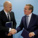 Україна та Німеччина посилюють співпрацю у сфері оборонної промисловості — Денис Шмигаль