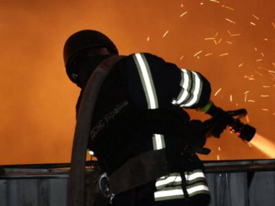 Ворог завдав ракетного удару по обʼєктах нафтогазової промисловості на Полтавщині  