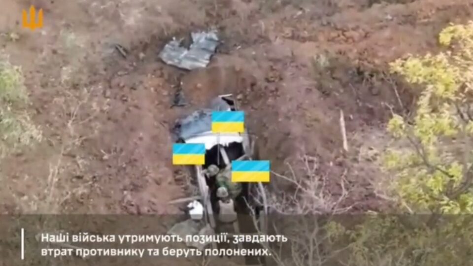 «Втрати ворога колосальні» — ЗСУ зачистили на Запоріжжі Олексіївку та Степове  