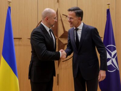 Денис Шмигаль: Понад половина країн-учасниць «Рамштайну» приєдналися до PURL  