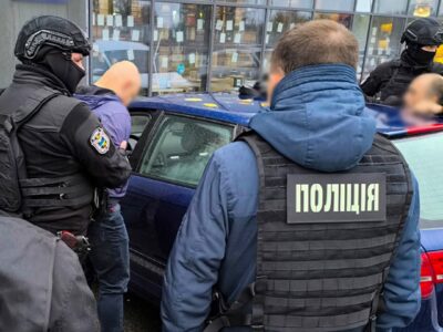 У Києві затримано військовослужбовця, який переправляв ухилянтів до Румунії  