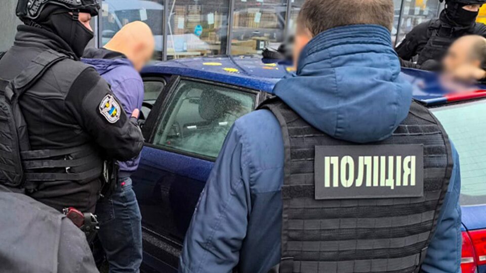 У Києві затримано військовослужбовця, який переправляв ухилянтів до Румунії  
