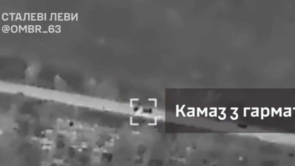 Дві гармати, вантажівка та 4 мотоцикли: 63-тя бригада показала «врожай» знищеної техніки окупантів  