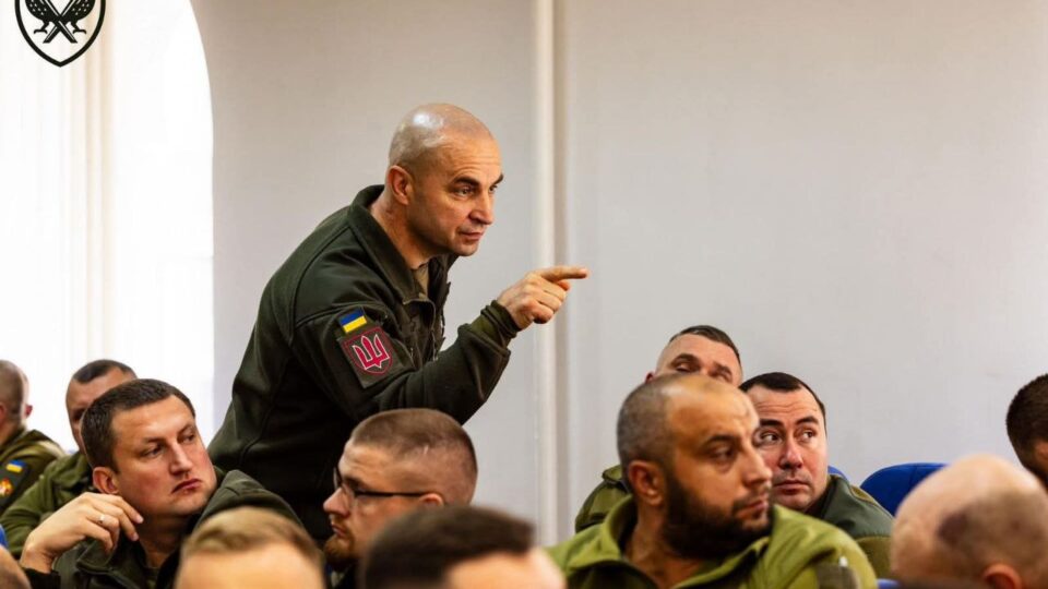 У Національному університеті оборони обговорили формування Штурмових військ  