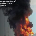 Уражено важливі об’єкти загарбників в Криму
