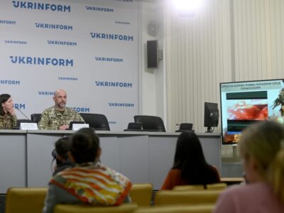 Передовий досвід та новітні підходи у лікуванні: відбувся брифінг Командування Медичних сил  