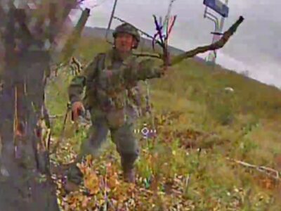 Хтось жбурляє палиці, а хтось одразу стріляє собі у голову — FATUM не залишає ворогу жодного шансу  