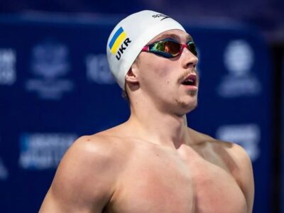 Армієць Ілля Лінник здобув золото Гран-прі Польщі з плавання  