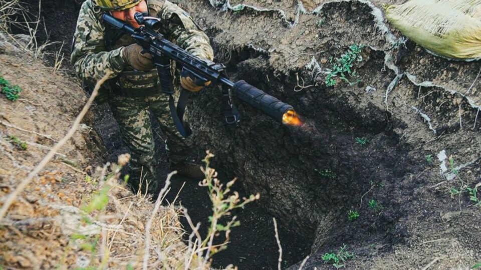 Ворог 53 рази намагався просунутись на Покровському напрямку  