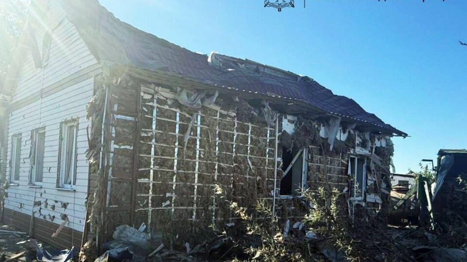 Ворог майже 600 разів атакував цивільну інфраструктуру Запорізької області  