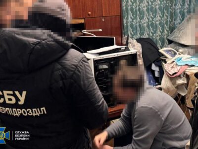 Куратор із Санкт-Петербурга — ідеї з минулого: СБУ викрила мережу «неокомуністів», які хотіли «відродити срср»  