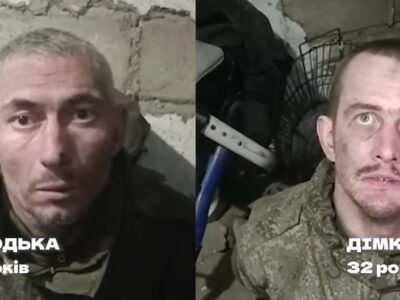 «Баба-Яга — дуже страшно»: зеки з «Бутирки» здалися «Спартану» після зустрічі з українськими дронами  